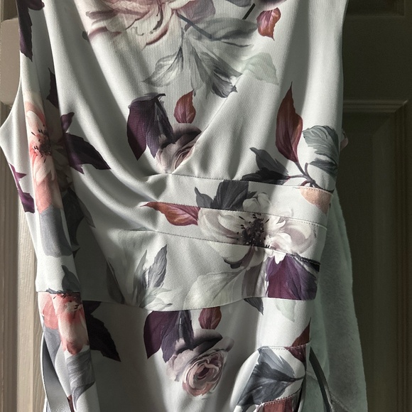 Floral Print Dress - Picture 5 of 5